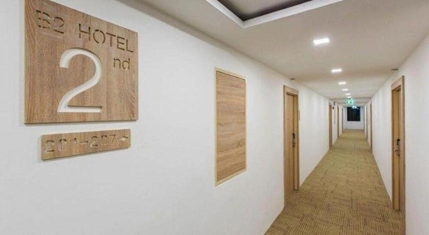 B2 Phitsanulok Boutique & Budget Hotel Exterior foto
