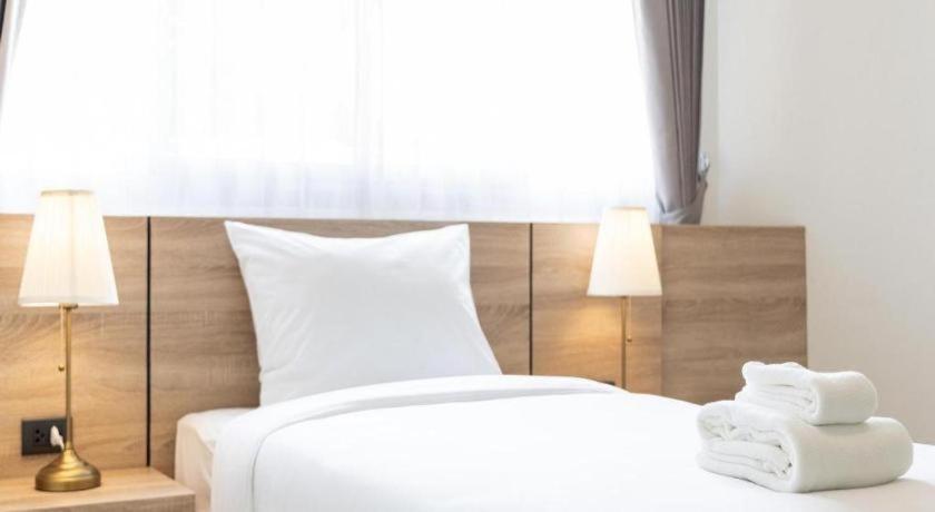 B2 Phitsanulok Boutique & Budget Hotel Exterior foto