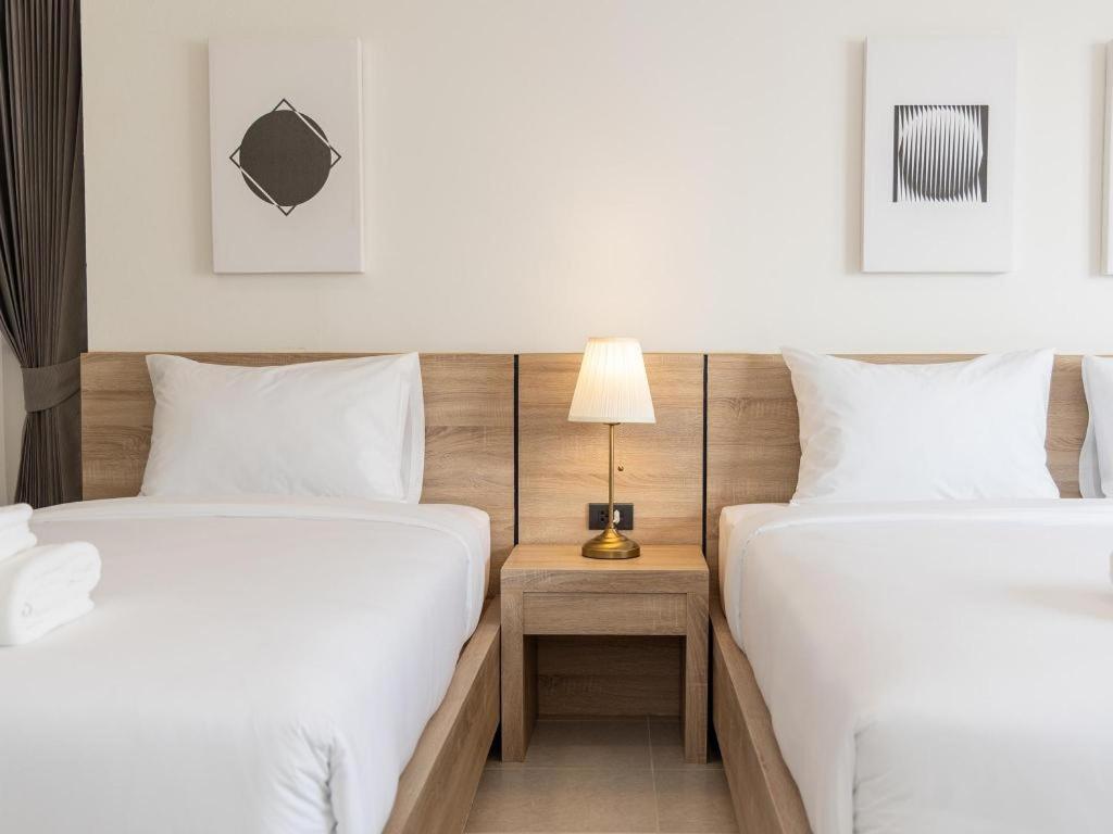 B2 Phitsanulok Boutique & Budget Hotel Exterior foto