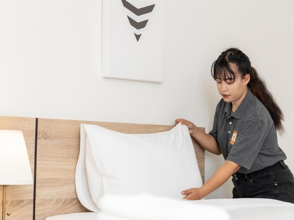 B2 Phitsanulok Boutique & Budget Hotel Exterior foto