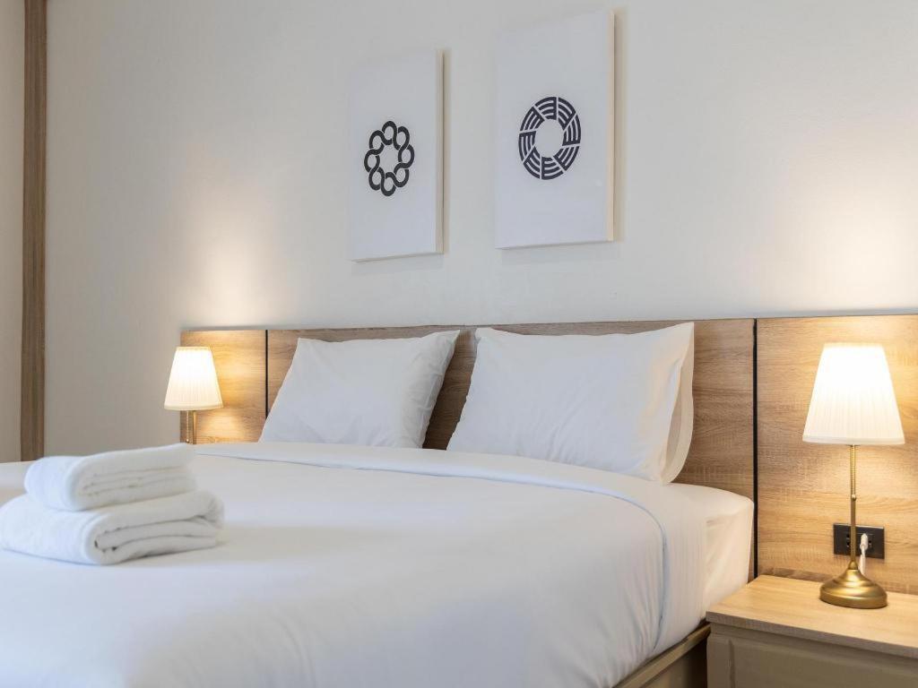 B2 Phitsanulok Boutique & Budget Hotel Exterior foto